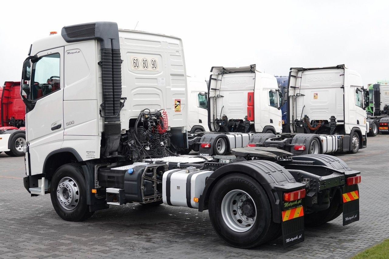 Volvo FH 500 / NISKA KABINA / HYDRAULIKA / PO KONTRAKC - Tractor unit: picture 4 Volvo FH 500 / NISKA KABINA / HYDRAULIKA / PO KONTRAKC - Tractor unit: picture 4