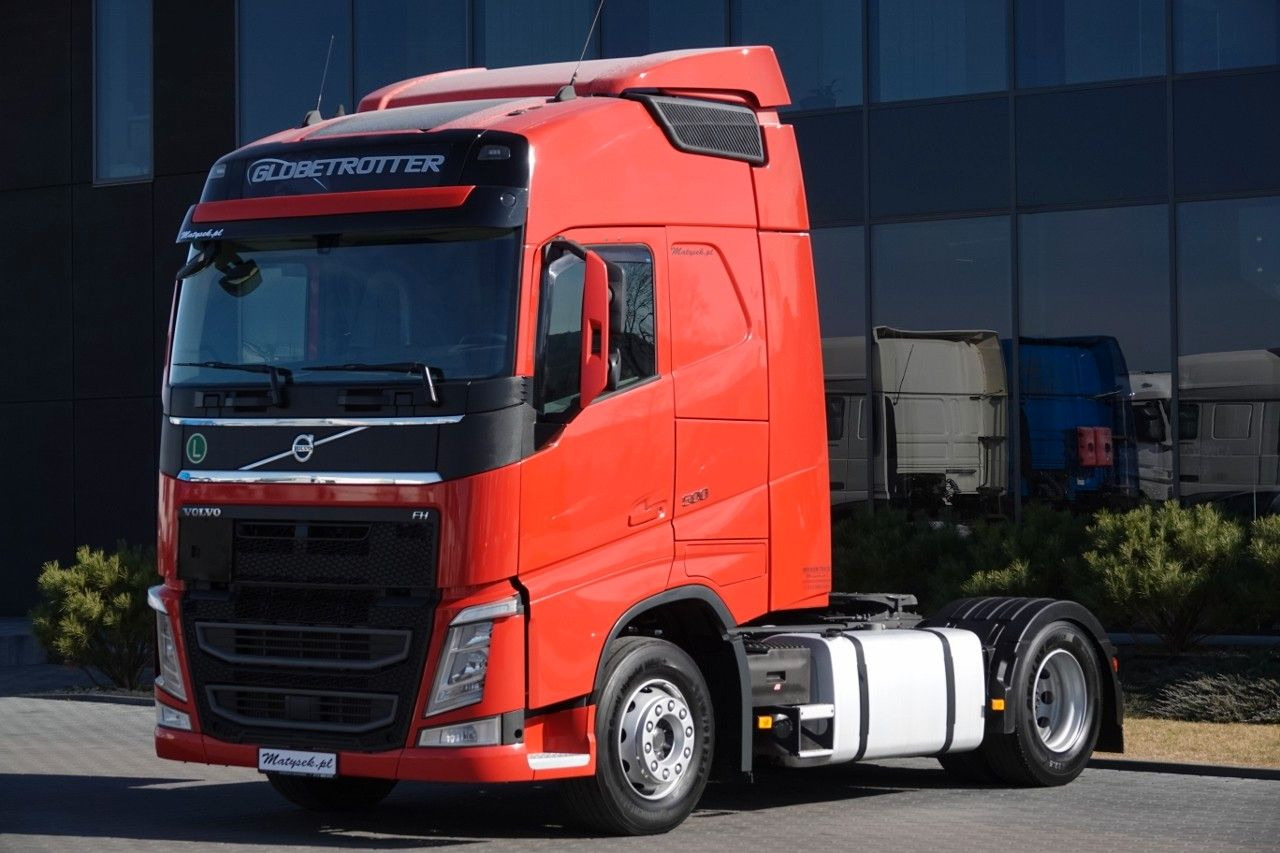 Volvo FH 500 / PEŁNY ADR / I-PARK COOL / EURO 6 - Tractor unit: picture 2 Volvo FH 500 / PEŁNY ADR / I-PARK COOL / EURO 6 - Tractor unit: picture 2