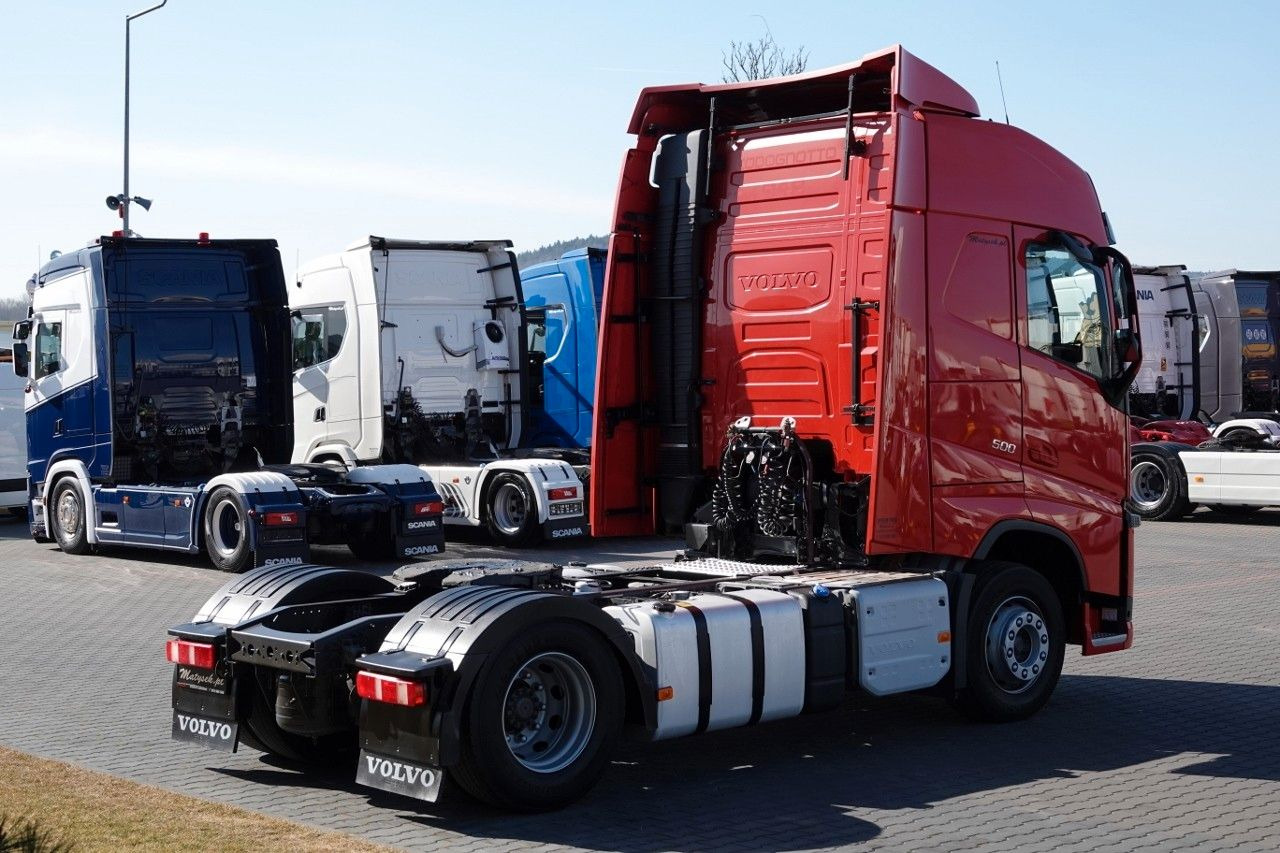 Volvo FH 500 / PEŁNY ADR / I-PARK COOL / EURO 6 - Tractor unit: picture 5 Volvo FH 500 / PEŁNY ADR / I-PARK COOL / EURO 6 - Tractor unit: picture 5