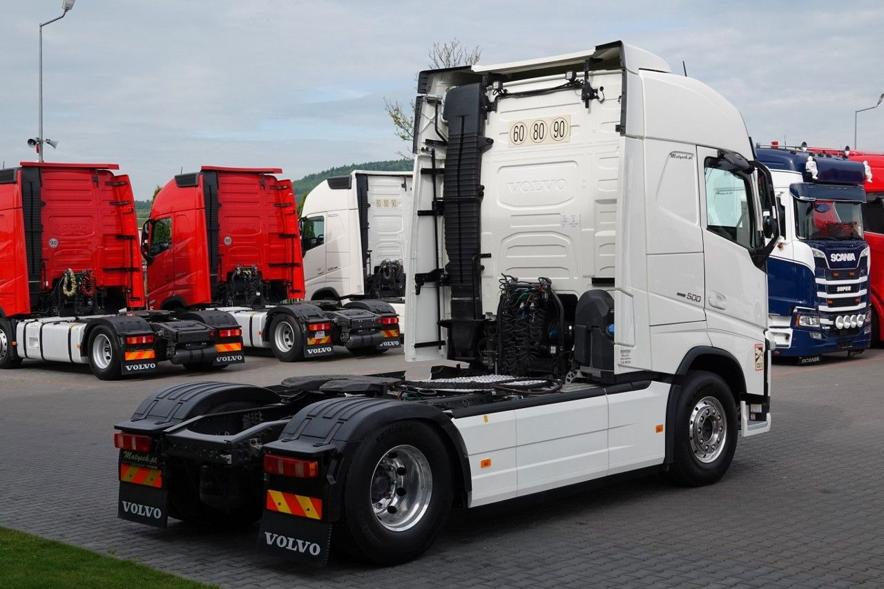 Volvo FH 500 / RETARDER / I-PARK COOL / HYDRAULIKA / A - Tractor unit: picture 5 Volvo FH 500 / RETARDER / I-PARK COOL / HYDRAULIKA / A - Tractor unit: picture 5