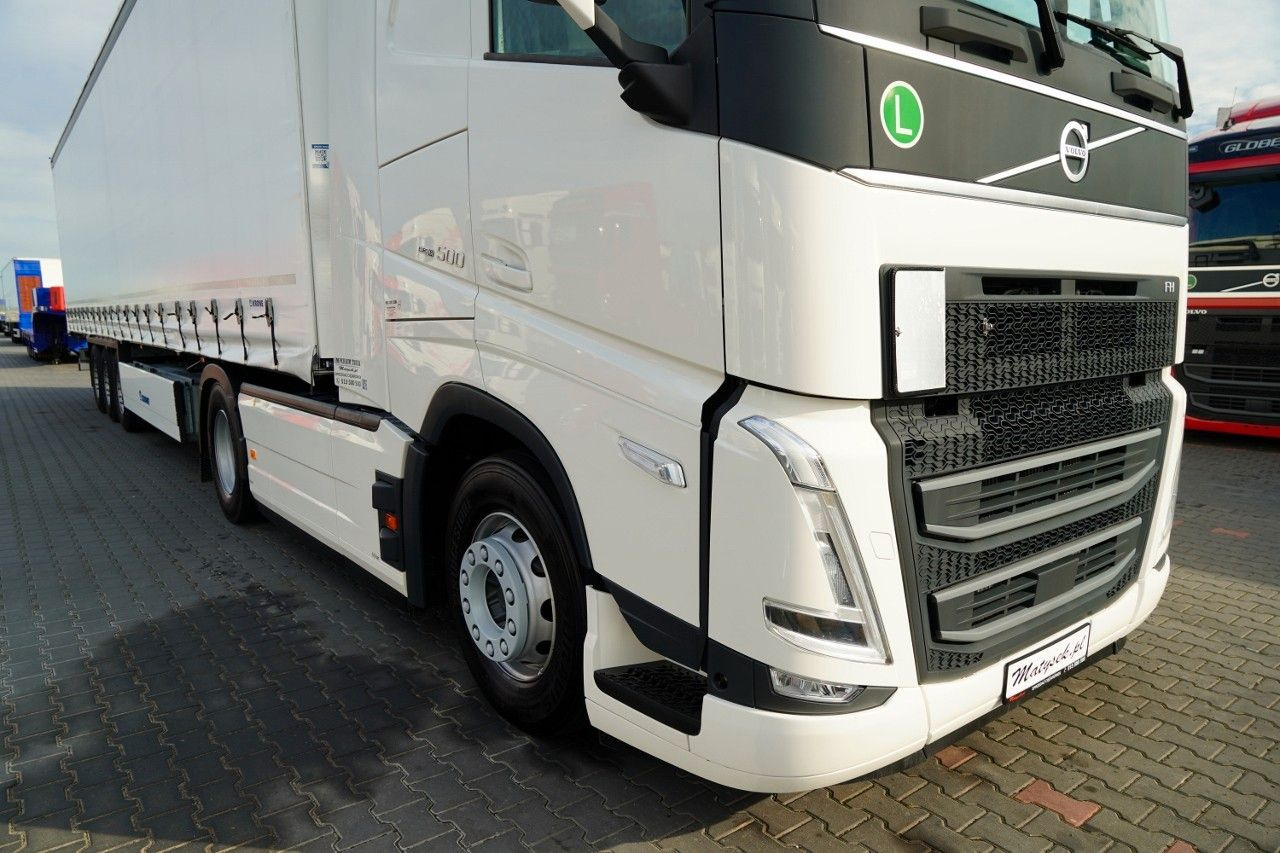 Volvo FH 500 / XXL / 2024 / I-PARK COOL / SKÓRY / I-SH - Tractor unit: picture 5 Volvo FH 500 / XXL / 2024 / I-PARK COOL / SKÓRY / I-SH - Tractor unit: picture 5