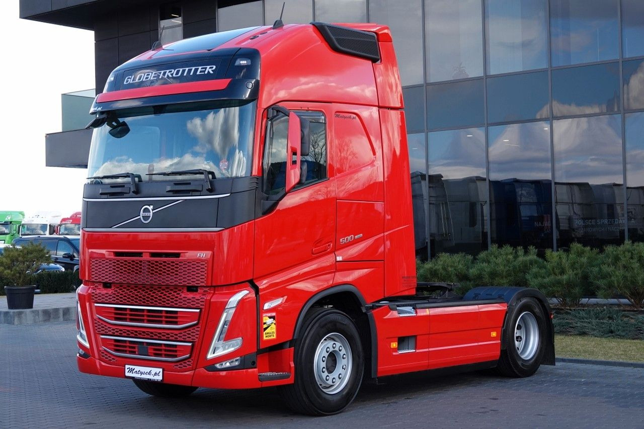 Volvo FH 500 / XXL / I-PARK COOL / I-SAVE / NOWY MODEL - Tractor unit: picture 2 Volvo FH 500 / XXL / I-PARK COOL / I-SAVE / NOWY MODEL - Tractor unit: picture 2