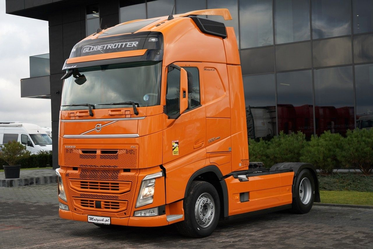 Volvo FH 500 / XXL / STANDARD / EURO 6 - Tractor unit: picture 2 Volvo FH 500 / XXL / STANDARD / EURO 6 - Tractor unit: picture 2