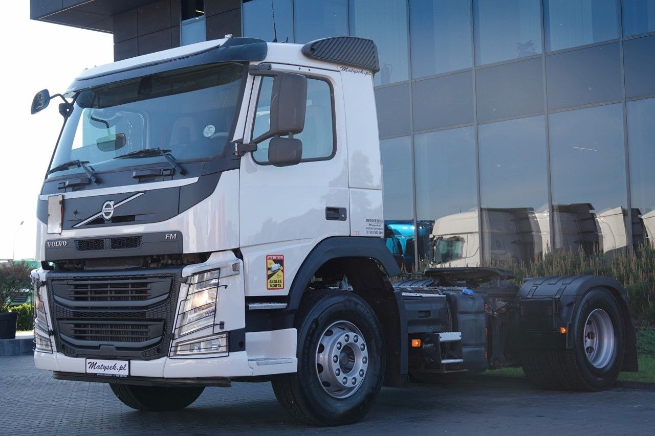 Volvo FM 380 / NISKA KABINA / DZIENNA KABINA / EURO 6 - Tractor unit: picture 2 Volvo FM 380 / NISKA KABINA / DZIENNA KABINA / EURO 6 - Tractor unit: picture 2