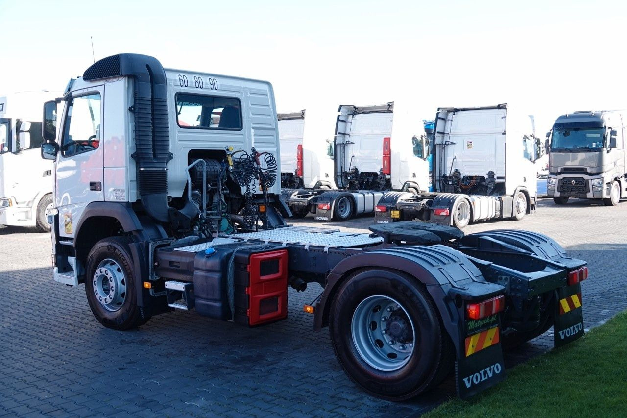 Volvo FM 380 / NISKA KABINA / DZIENNA KABINA / EURO 6 - Tractor unit: picture 4 Volvo FM 380 / NISKA KABINA / DZIENNA KABINA / EURO 6 - Tractor unit: picture 4