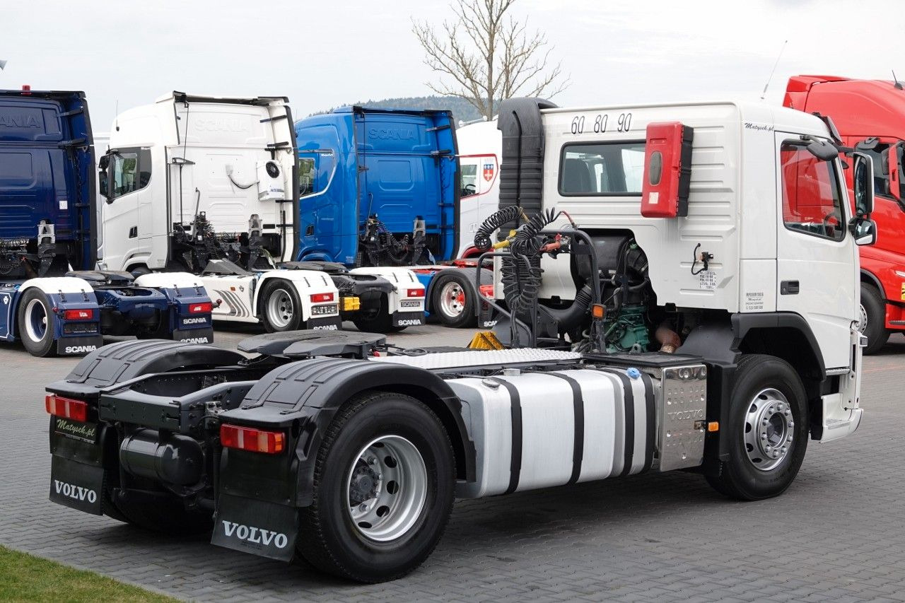Volvo FM 380 / PEŁNY ADR / MAŁY PRZEBIEG / SPROWADZONY - Tractor unit: picture 5 Volvo FM 380 / PEŁNY ADR / MAŁY PRZEBIEG / SPROWADZONY - Tractor unit: picture 5