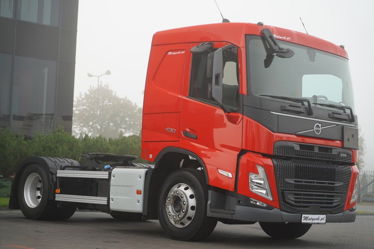 Volvo FM 430 / PEŁNY ADR / WAGA: 6 500 KG / NISKA KABI - Tractor unit: picture 1 Volvo FM 430 / PEŁNY ADR / WAGA: 6 500 KG / NISKA KABI - Tractor unit: picture 1