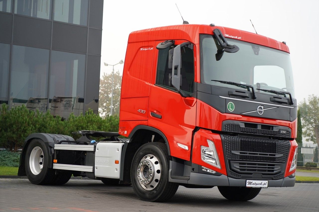 Volvo FM 430 / PEŁNY ADR / WAGA: 6 800 KG / NISKA KABI - Tractor unit: picture 2 Volvo FM 430 / PEŁNY ADR / WAGA: 6 800 KG / NISKA KABI - Tractor unit: picture 2