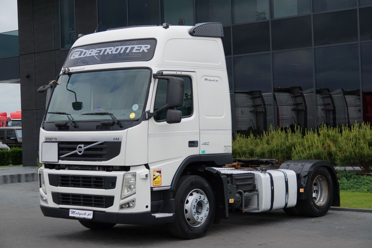 Volvo FM 450 / ADR / HYDRAULIKA / WAGA: 6900KG / EURO - Tractor unit: picture 2 Volvo FM 450 / ADR / HYDRAULIKA / WAGA: 6900KG / EURO - Tractor unit: picture 2