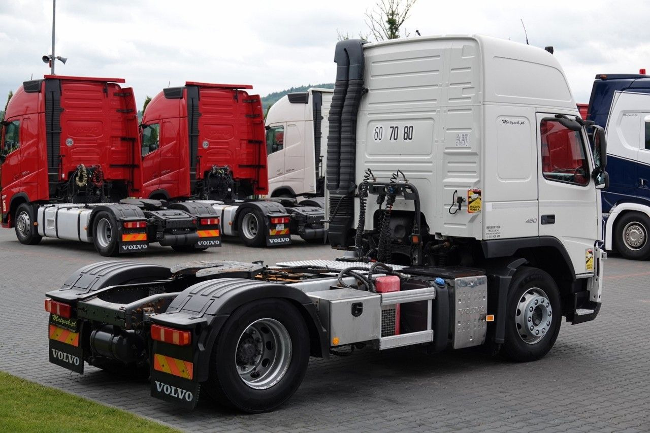 Volvo FM 450 / ADR / HYDRAULIKA / WAGA: 6900KG / EURO - Tractor unit: picture 5 Volvo FM 450 / ADR / HYDRAULIKA / WAGA: 6900KG / EURO - Tractor unit: picture 5