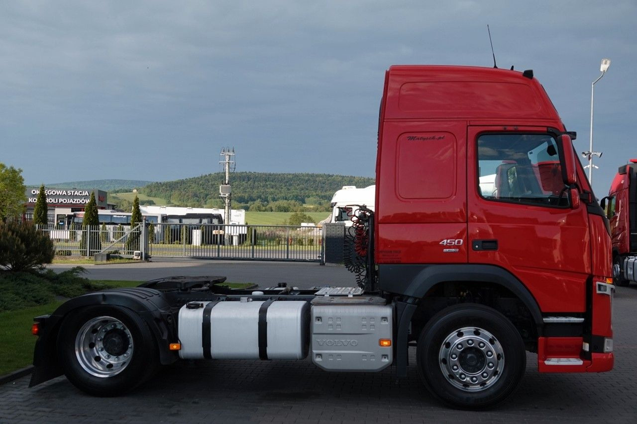 Volvo FM 450 / HYDRAULIKA / ALUFELGI / EURO 6 - Tractor unit: picture 5 Volvo FM 450 / HYDRAULIKA / ALUFELGI / EURO 6 - Tractor unit: picture 5
