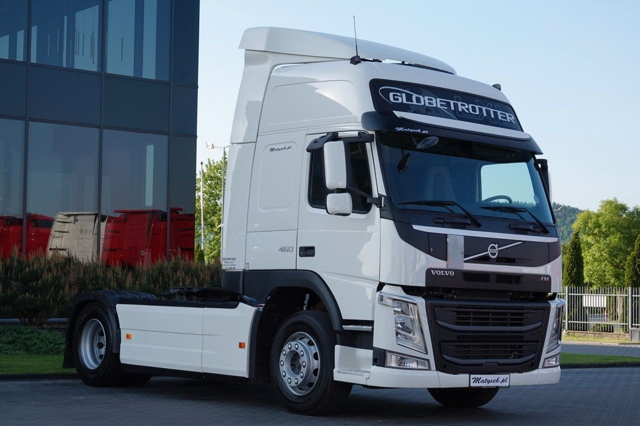 Volvo FM 460 / 13 LITROWY / PO KONTRAKCIE SERWISOWYM - Tractor unit: picture 1 Volvo FM 460 / 13 LITROWY / PO KONTRAKCIE SERWISOWYM - Tractor unit: picture 1