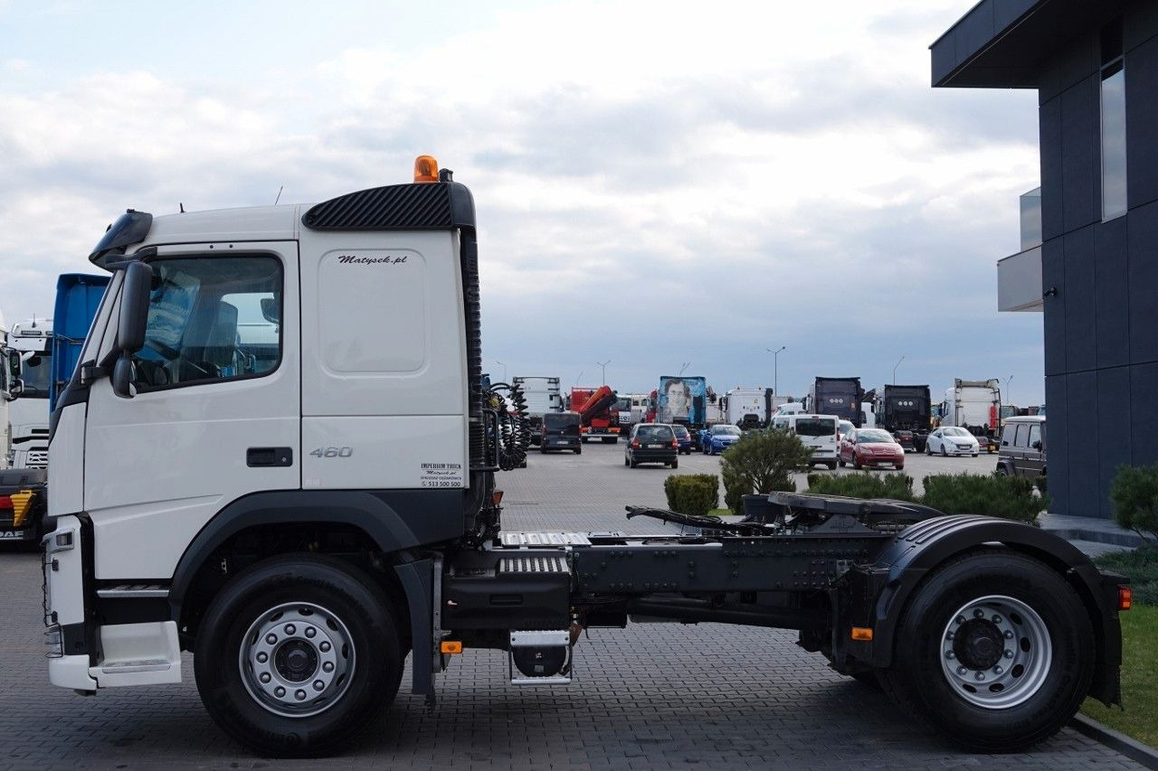 Volvo FM 460 / NISKA KABINA / PO KONTRAKCIE SERWISOWYM - Tractor unit: picture 3 Volvo FM 460 / NISKA KABINA / PO KONTRAKCIE SERWISOWYM - Tractor unit: picture 3
