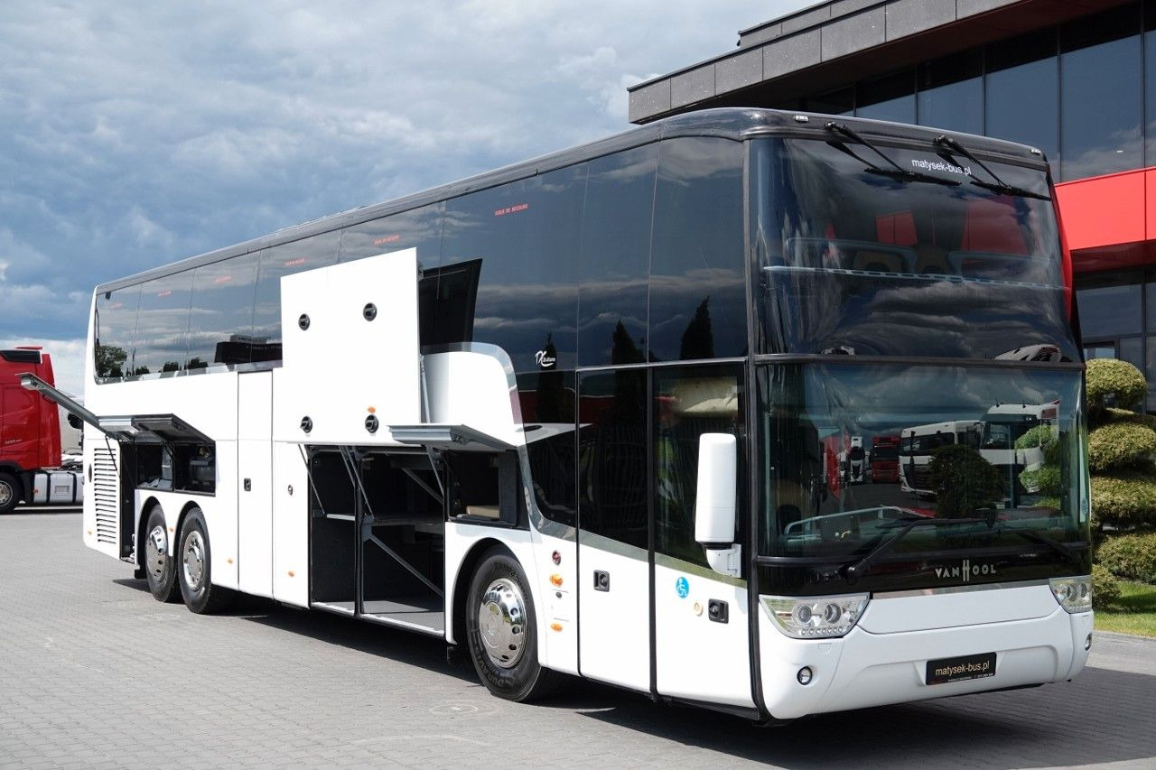 Vanhool TDX 20 ALTANO / EURO 6 / SPROWADZONY / TURYSTYCZ - Double-decker bus: picture 5 Vanhool TDX 20 ALTANO / EURO 6 / SPROWADZONY / TURYSTYCZ - Double-decker bus: picture 5