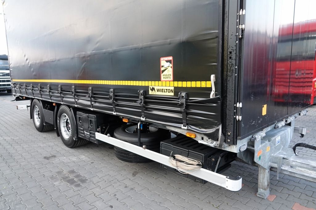 Wecon PRZYCZEPA - 7,7 M / TANDEM / PRZEJAZDOWA / 2022 Wecon PRZYCZEPA - 7,7 M / TANDEM / PRZEJAZDOWA / 2022 - Curtainsider trailer: picture 5 Wecon PRZYCZEPA - 7,7 M / TANDEM / PRZEJAZDOWA / 2022 Wecon PRZYCZEPA - 7,7 M / TANDEM / PRZEJAZDOWA / 2022 - Curtainsider trailer: picture 5