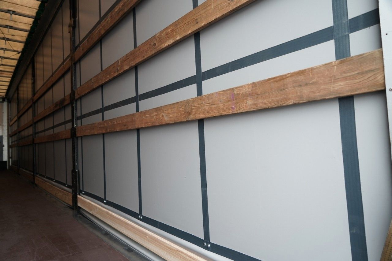 Curtainsider semi-trailer Wielton FIRANKA / MEGA / LOWDECK / OŚ PODNOSZONA / SAF: picture 17