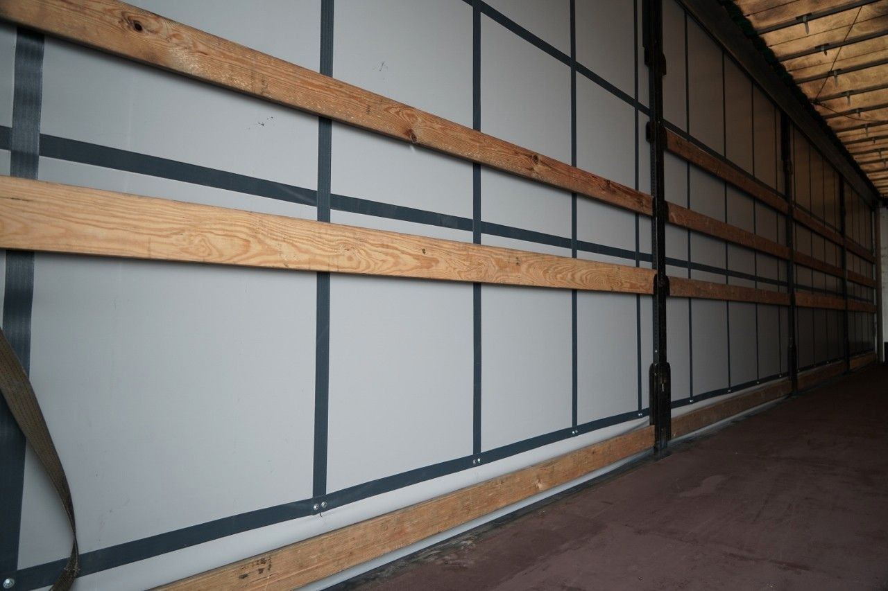 Curtainsider semi-trailer Wielton FIRANKA / MEGA / LOWDECK / OŚ PODNOSZONA / SAF: picture 16
