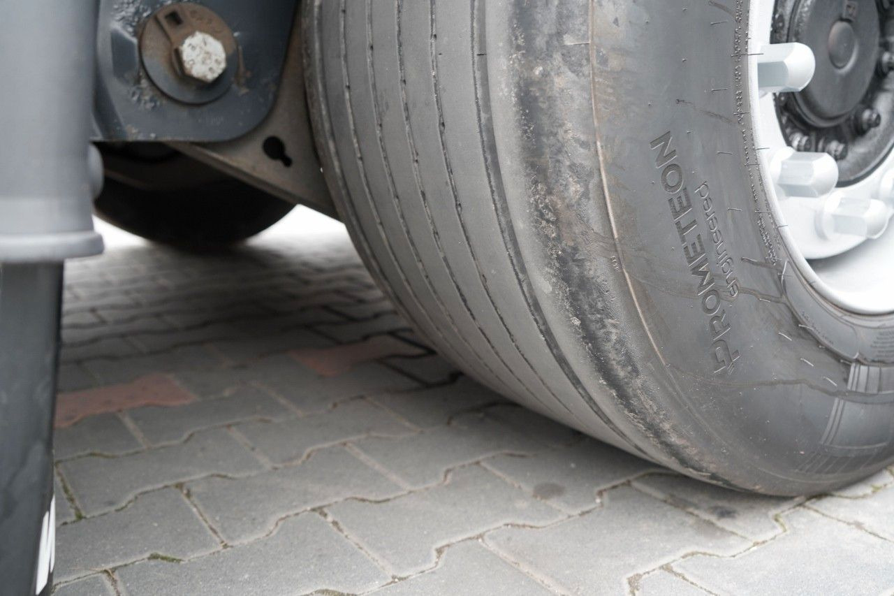 Curtainsider semi-trailer Wielton FIRANKA / MEGA / LOWDECK / OŚ PODNOSZONA / SAF: picture 23