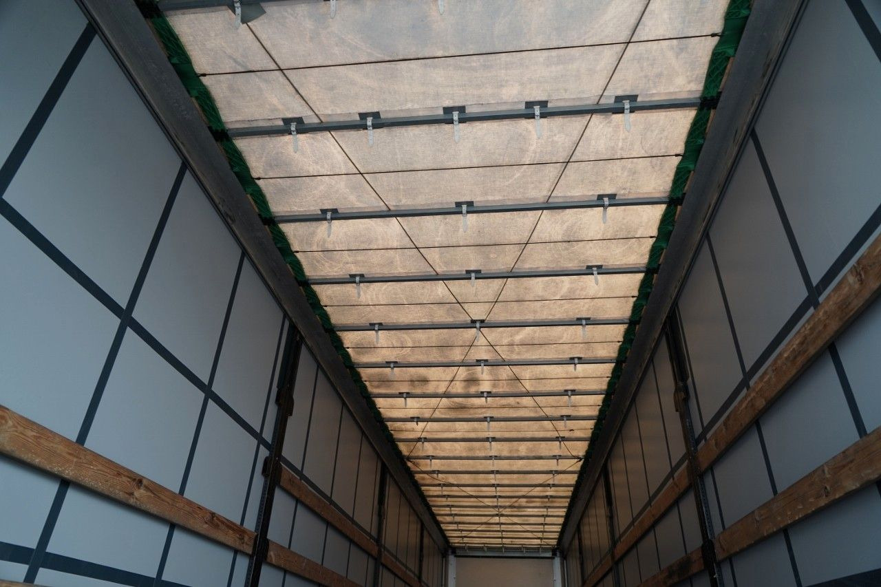 Curtainsider semi-trailer Wielton FIRANKA / MEGA / LOWDECK / OŚ PODNOSZONA / SAF: picture 18