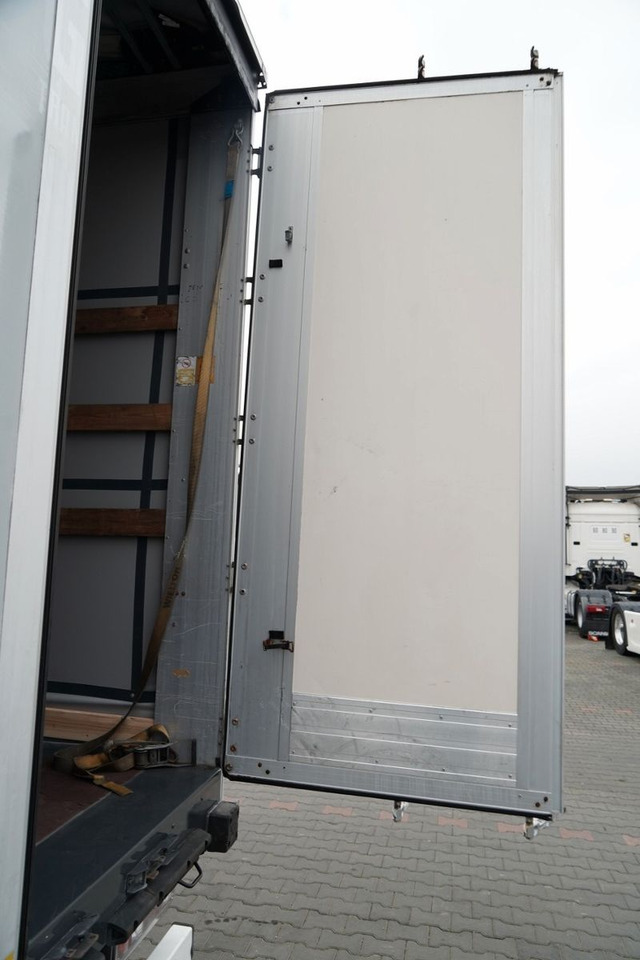 Curtainsider semi-trailer Wielton FIRANKA / MEGA / LOWDECK / OŚ PODNOSZONA / SAF: picture 14