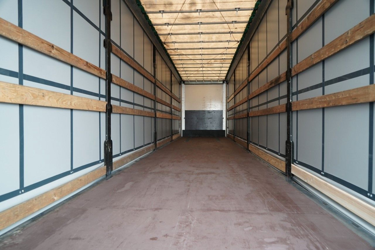 Curtainsider semi-trailer Wielton FIRANKA / MEGA / LOWDECK / OŚ PODNOSZONA / SAF: picture 15