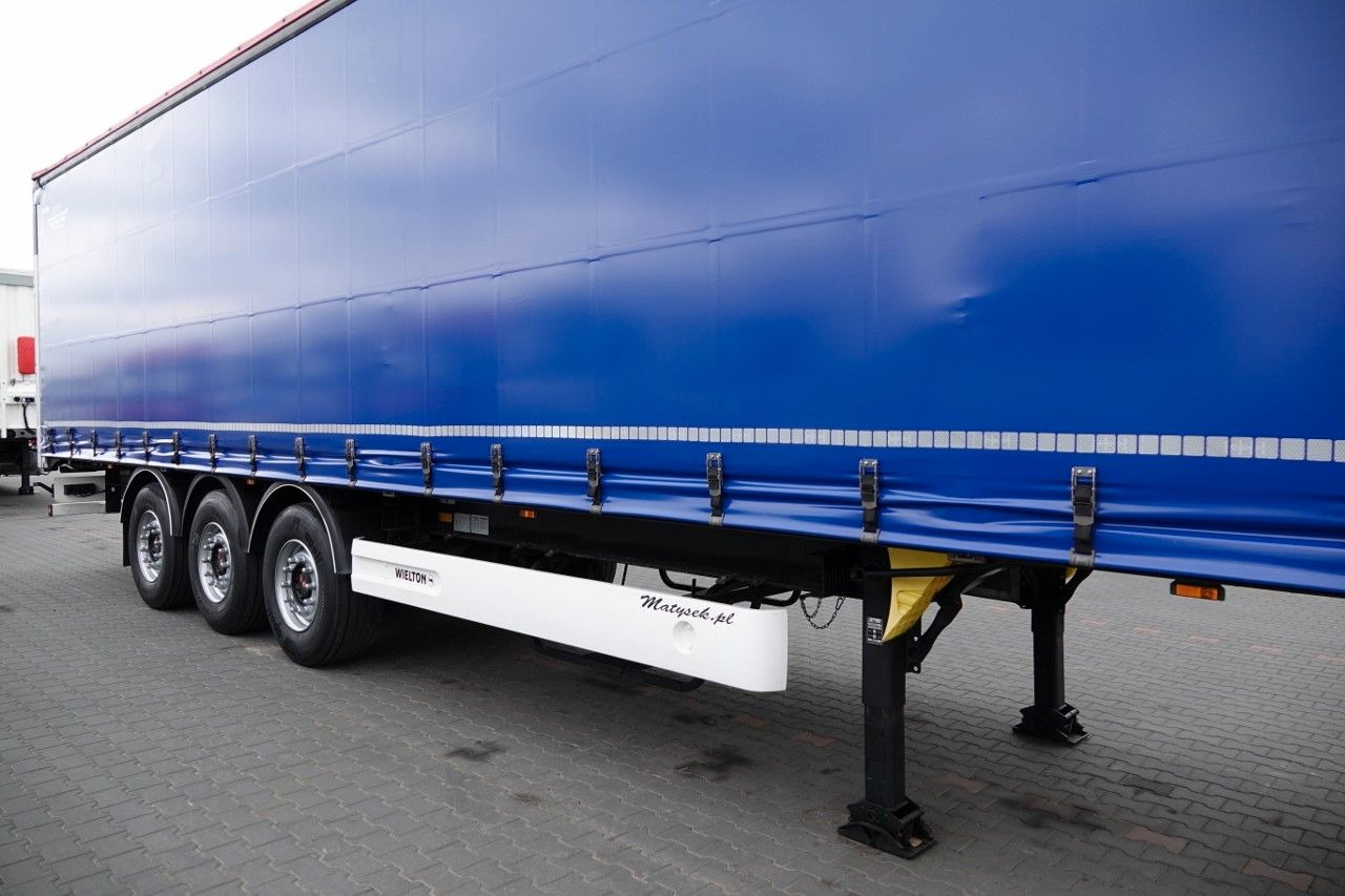 Wielton FIRANKA / MULDA DO STALI - 9 M / COILMULDA / OŚ - Curtainsider semi-trailer: picture 5 Wielton FIRANKA / MULDA DO STALI - 9 M / COILMULDA / OŚ - Curtainsider semi-trailer: picture 5