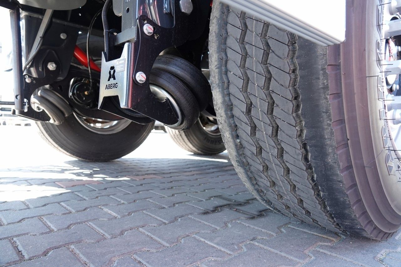 New Curtainsider semi-trailer Wielton WYWROTKA STALOWA / 26m3 / HP RYNNA / NOWA Wielton WYWROTKA STALOWA / 26m3 / HP RYNNA / NOWA: picture 14