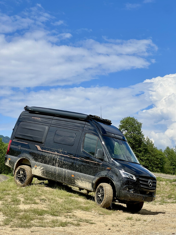 ADRIA Super Twin 600 SP - Campervan: picture 1 ADRIA Super Twin 600 SP - Campervan: picture 1