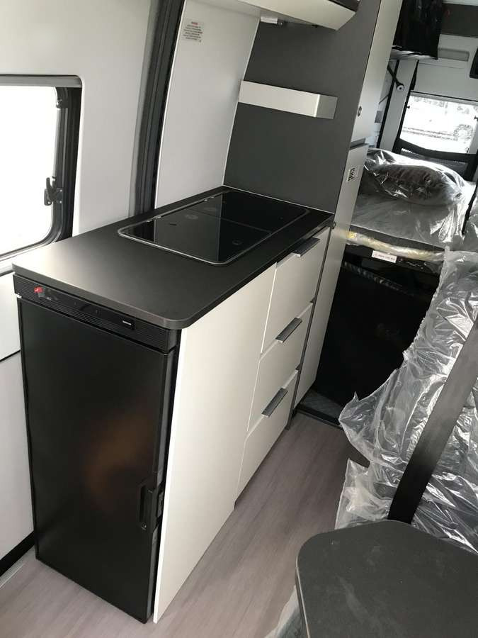 ADRIA Twin Sport 640 SG - Campervan: picture 4 ADRIA Twin Sport 640 SG - Campervan: picture 4
