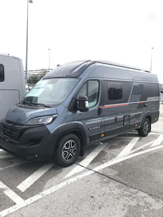 ADRIA Twin Sport 640 SG - Campervan: picture 1 ADRIA Twin Sport 640 SG - Campervan: picture 1