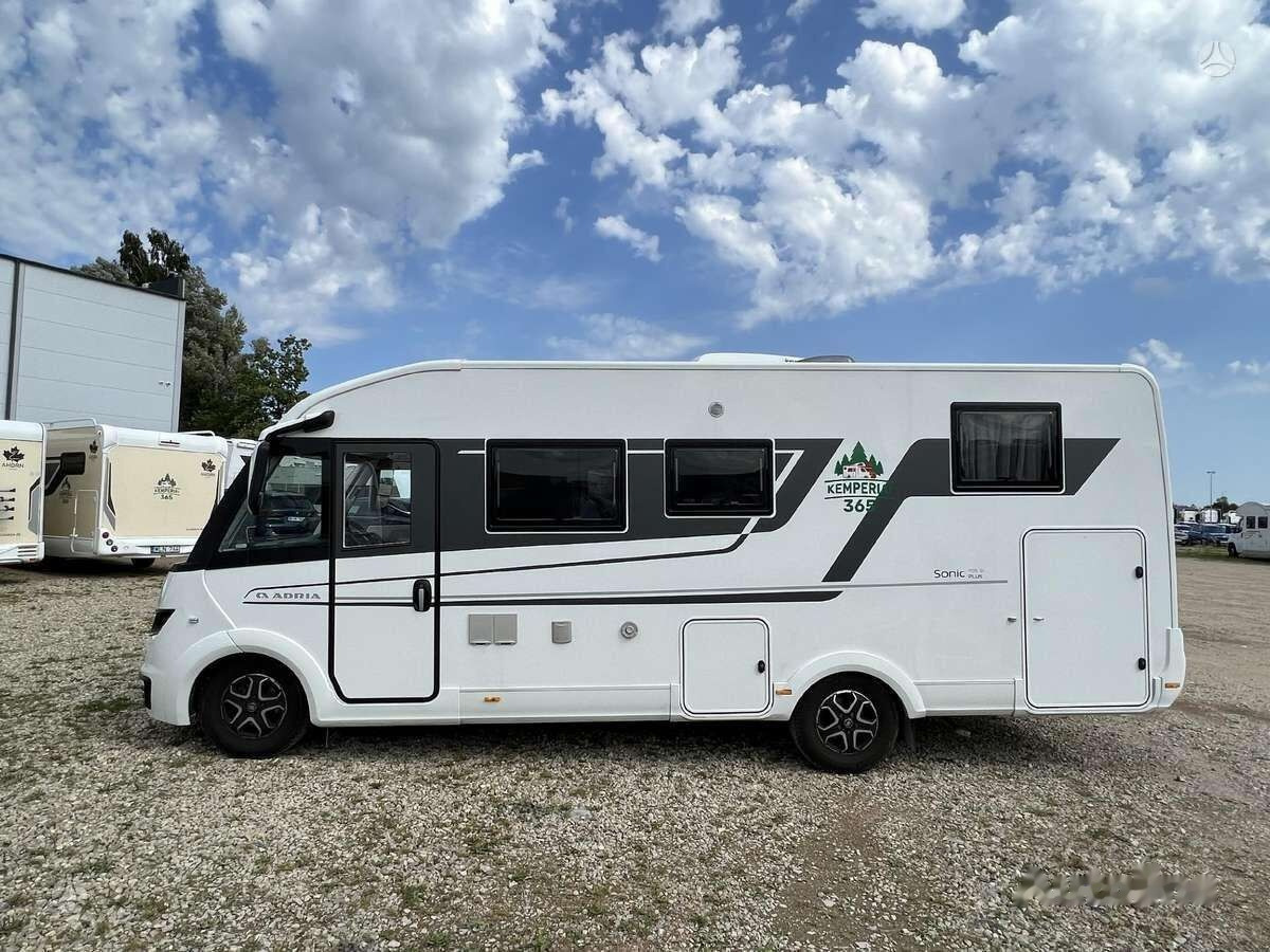 Adria Sonic Plus - Camper: picture 5 Adria Sonic Plus - Camper: picture 5