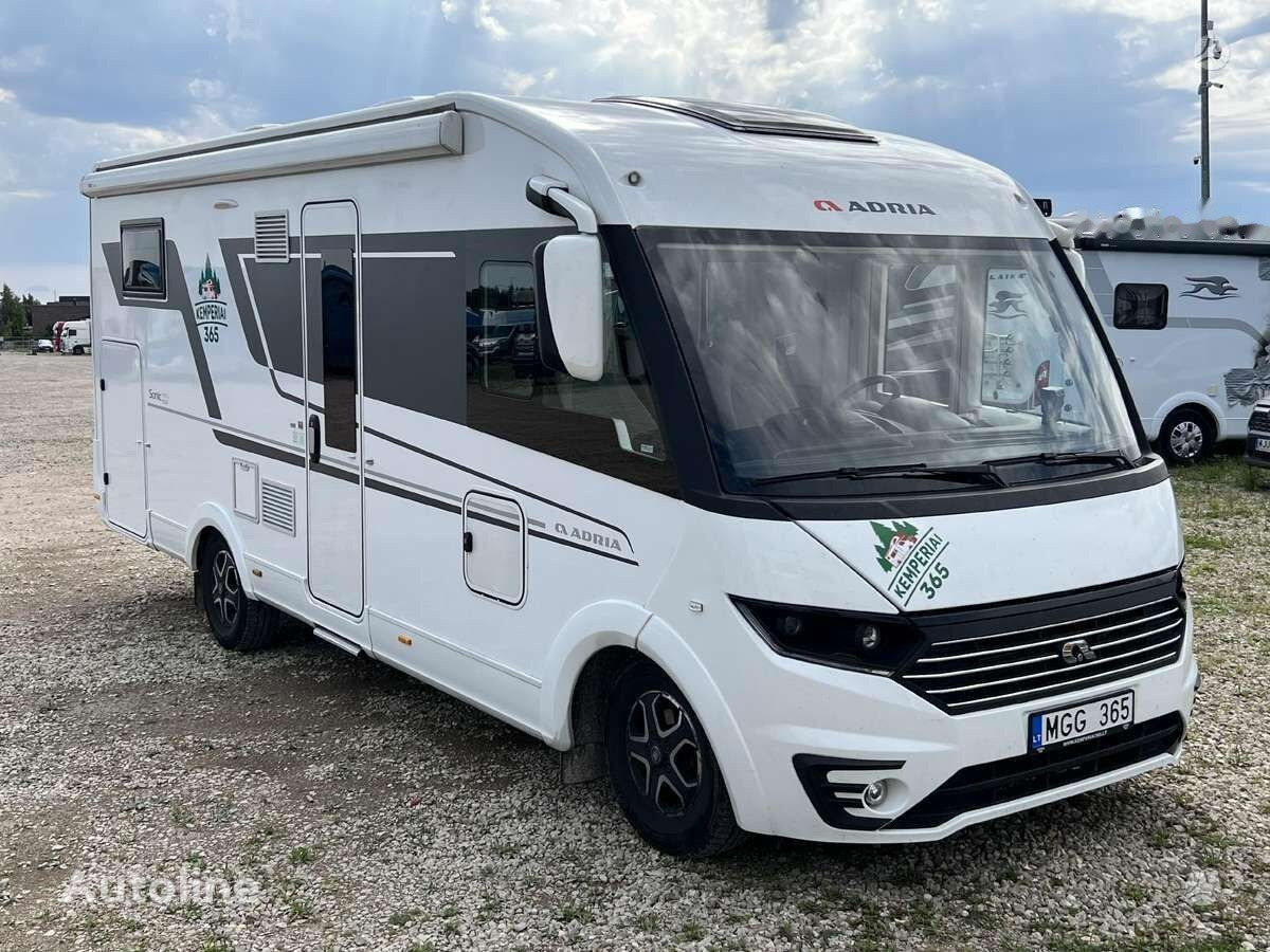 Adria Sonic Plus - Camper: picture 3 Adria Sonic Plus - Camper: picture 3