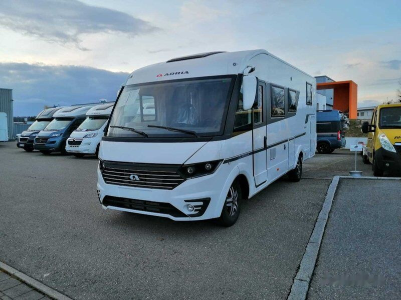 Adria Sonic Plus - Camper: picture 2 Adria Sonic Plus - Camper: picture 2