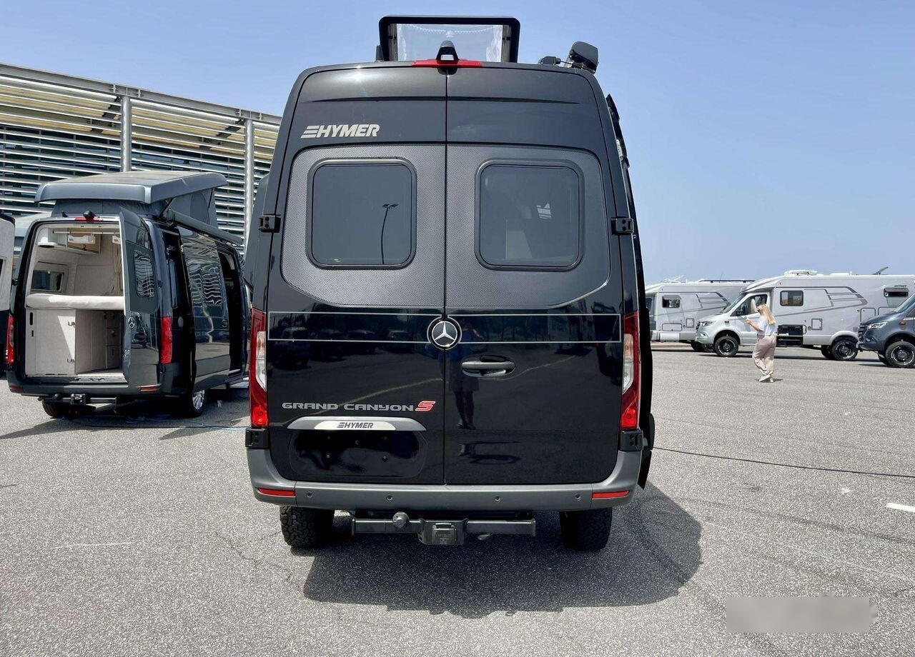 Hymer Grand Canyon S 4x4 - Campervan: picture 3 Hymer Grand Canyon S 4x4 - Campervan: picture 3