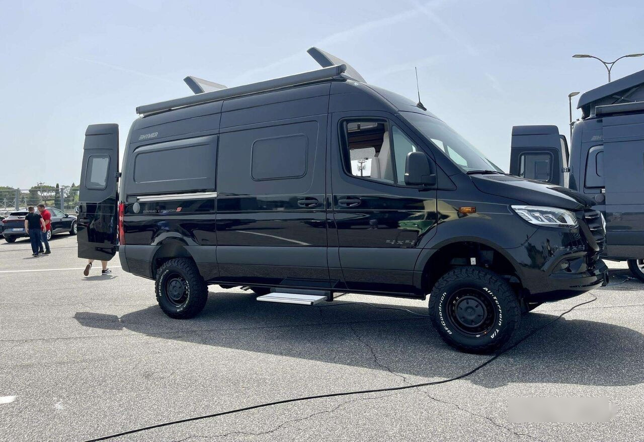 Hymer Grand Canyon S 4x4 - Campervan: picture 1 Hymer Grand Canyon S 4x4 - Campervan: picture 1