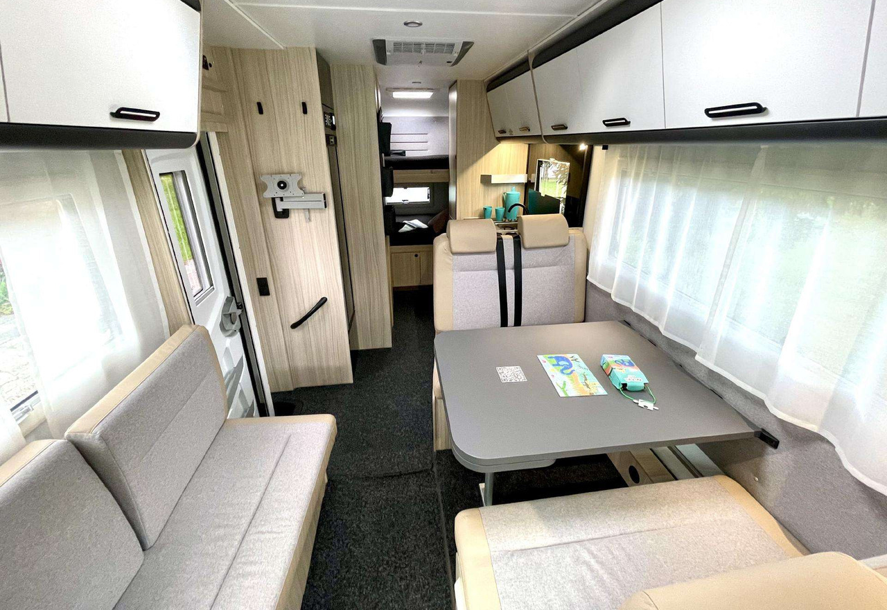 New Alcove motorhome Sun Living A70DK: picture 7 New Alcove motorhome Sun Living A70DK: picture 7