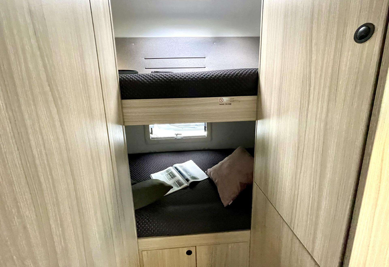 New Alcove motorhome Sun Living A70DK: picture 9 New Alcove motorhome Sun Living A70DK: picture 9