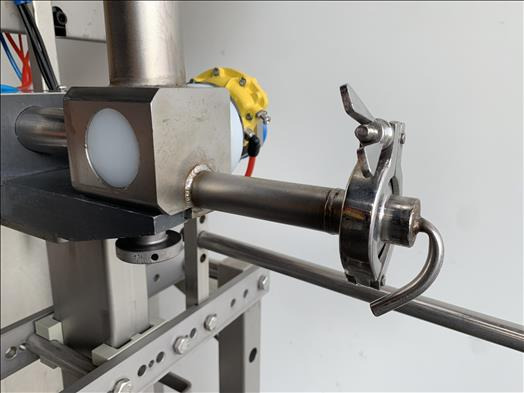 AFT Mini depositor Single shot depositor - Food processing equipment: picture 3 AFT Mini depositor Single shot depositor - Food processing equipment: picture 3