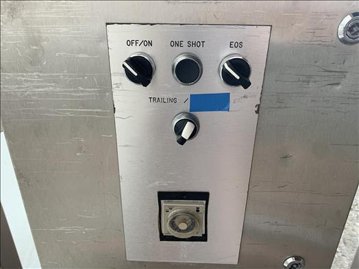 AFT Mini depositor Single shot depositor - Food processing equipment: picture 5 AFT Mini depositor Single shot depositor - Food processing equipment: picture 5