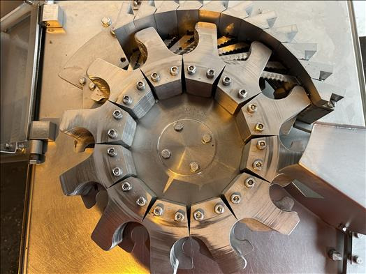 AFT Rotary slicer - Food processing equipment: picture 4 AFT Rotary slicer - Food processing equipment: picture 4