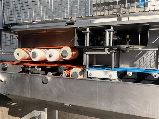AFT Sandwich cutter - Bakery equipment: picture 3 AFT Sandwich cutter - Bakery equipment: picture 3