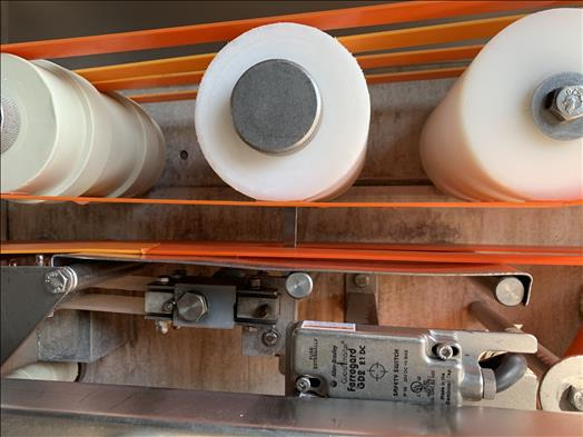 AFT Sandwich cutter - Bakery equipment: picture 4 AFT Sandwich cutter - Bakery equipment: picture 4