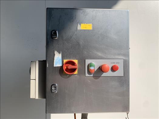 AFT Sandwich cutter - Bakery equipment: picture 5 AFT Sandwich cutter - Bakery equipment: picture 5