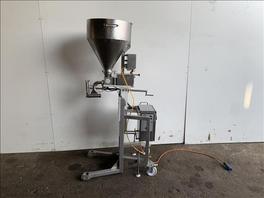AFT Single shot depositor - Food processing equipment: picture 1 AFT Single shot depositor - Food processing equipment: picture 1
