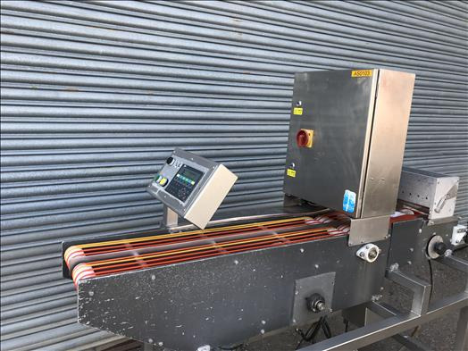 AFT butter machine Twin lane collator - Bakery equipment: picture 2 AFT butter machine Twin lane collator - Bakery equipment: picture 2