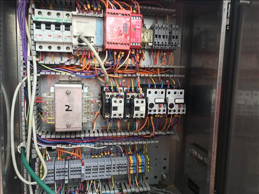 Bakery equipment AFT butter machine Twin lane collator: picture 8