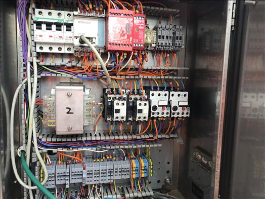 Bakery equipment AFT butter machine Twin lane collator: picture 7