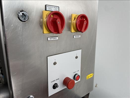 AFT buttering machine - Bakery equipment: picture 3 AFT buttering machine - Bakery equipment: picture 3