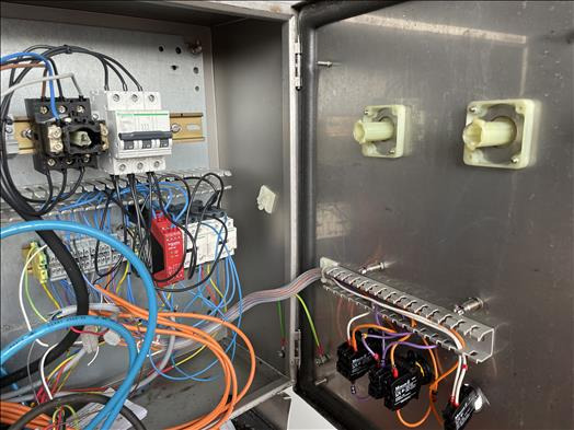 Bakery equipment AFT buttering machine: picture 7