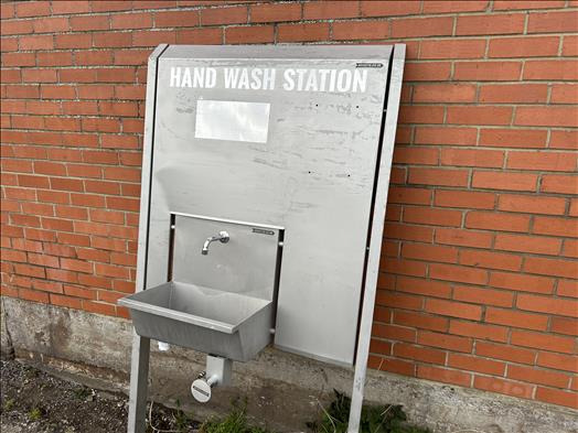 Advanto Handwash station - Food processing equipment: picture 2 Advanto Handwash station - Food processing equipment: picture 2